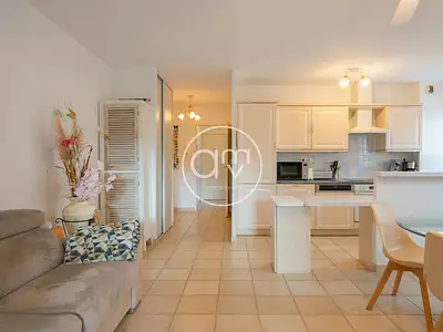 Appartement, 61,45 m²