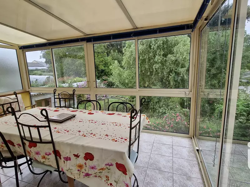 Maison, 119 m²