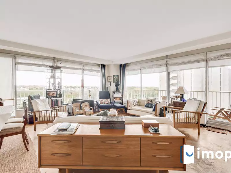 Appartement, 130 m²