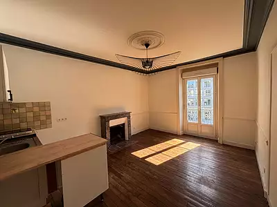 Appartement, 35,53 m²