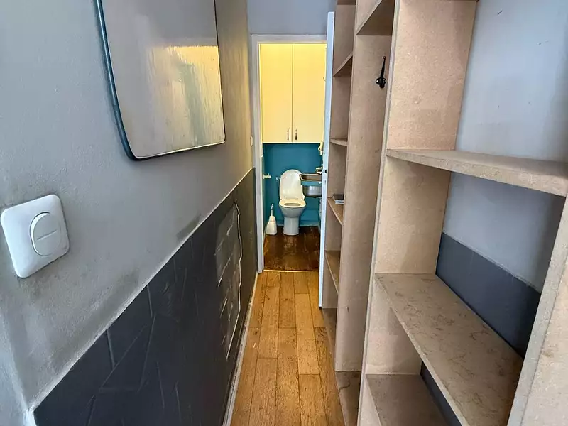 Divers, 30 m²