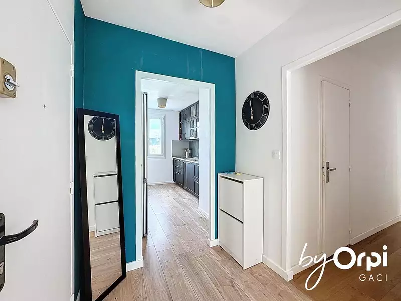 Appartement, 81 m²