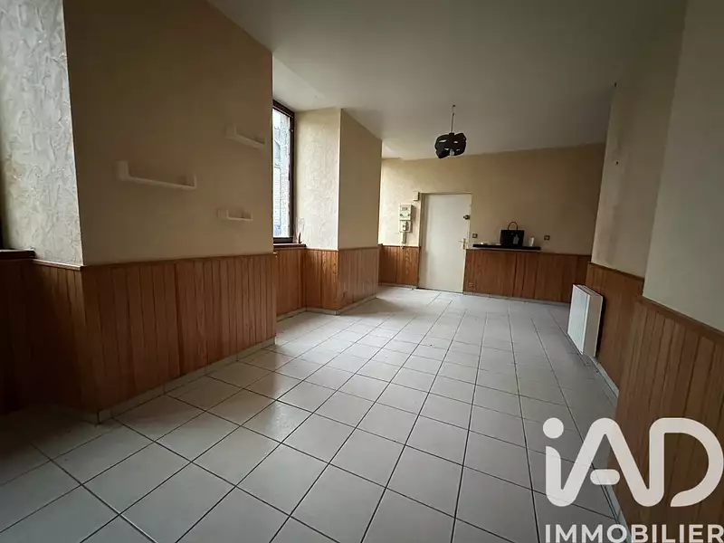 Appartement, 39 m²