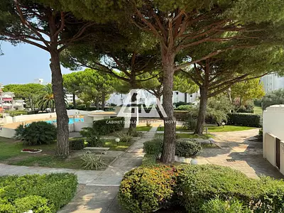 Appartement, 21,4 m²