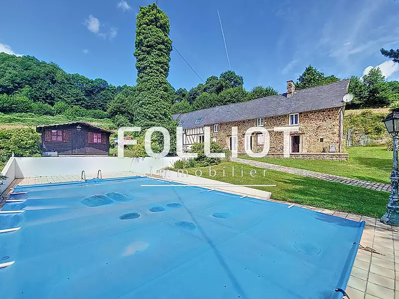 Maison, 209 m²