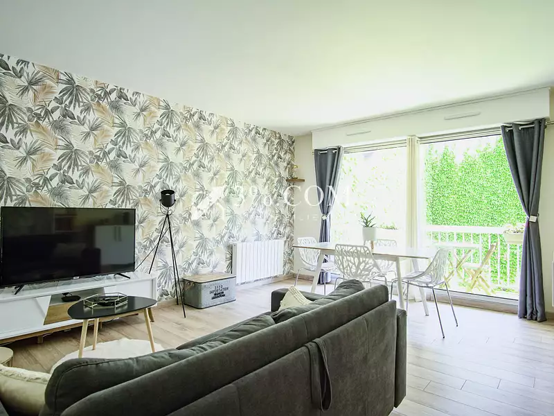 Appartement, 46 m²