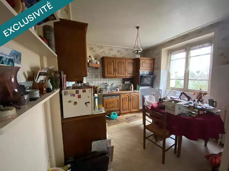 Maison, 98 m²