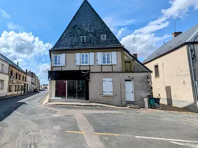 Maison, 137 m²