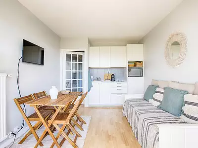Appartement, 30,34 m²