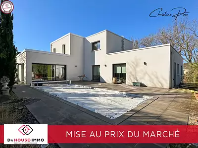 Maison, 180 m²