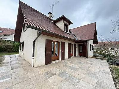 Maison, 137,65 m²
