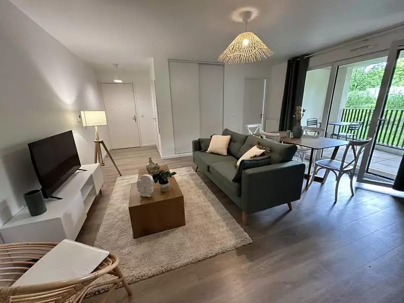 Appartement, 11 m²
