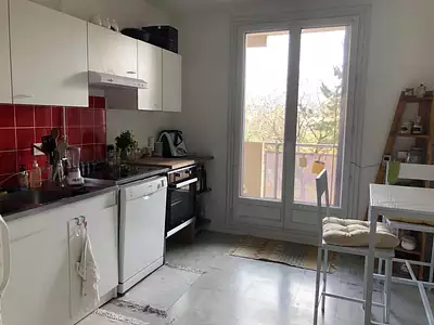 Appartement, 52 m²