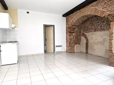 Appartement, 26 m²