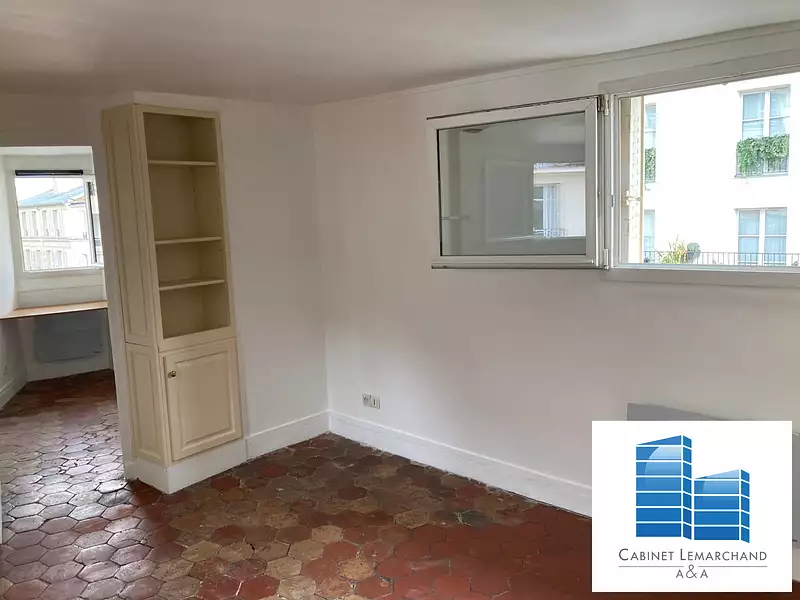 Appartement, 31,4 m²