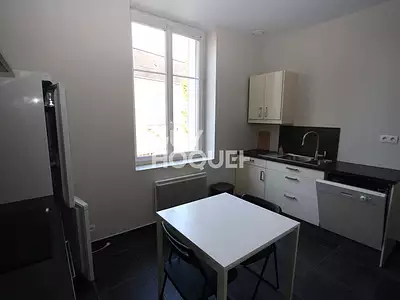 Appartement, 53,84 m²