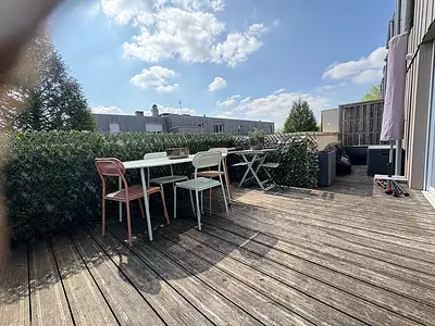 Appartement, 77 m²