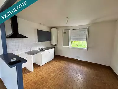 Maison, 71 m²