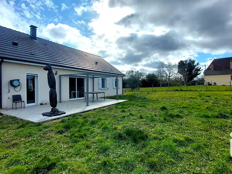 Maison, 100 m²
