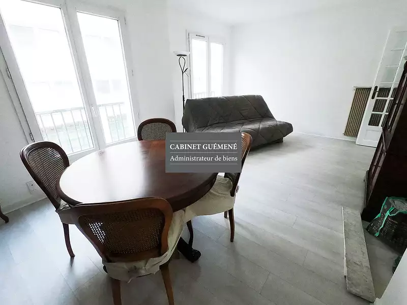 Appartement, 66,41 m²