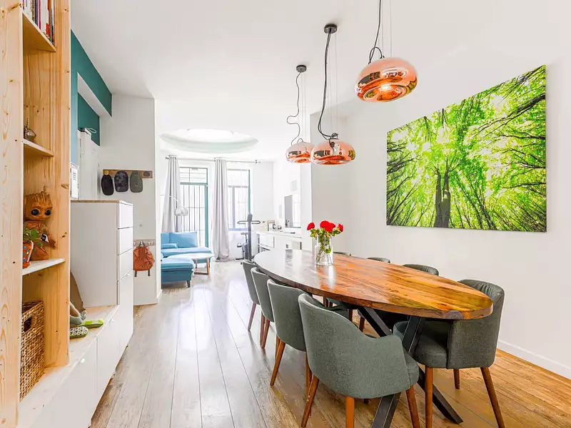 Appartement, 90 m²
