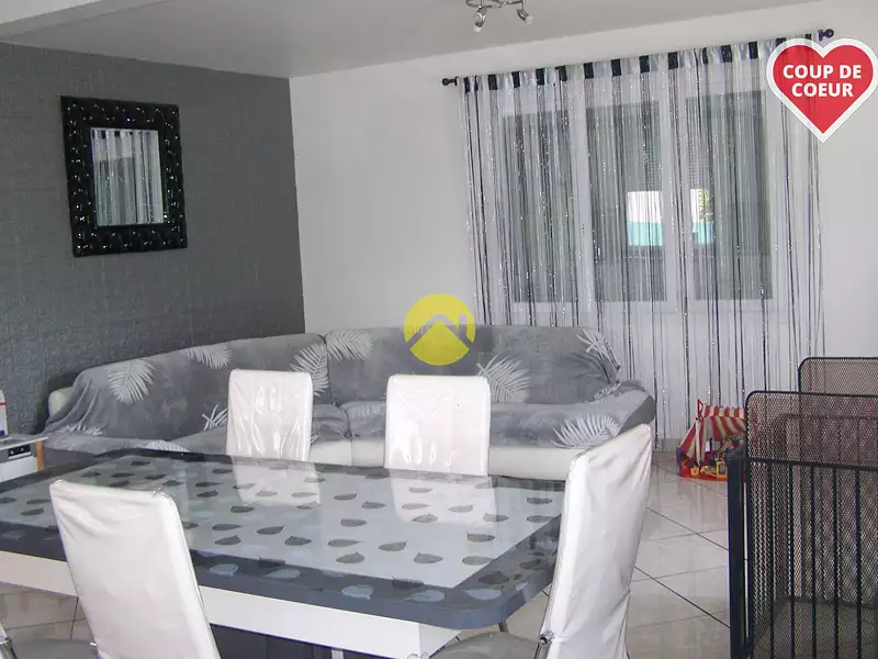 Maison, 86 m²