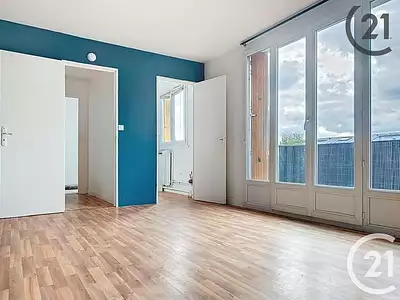 Appartement, 26,7 m²