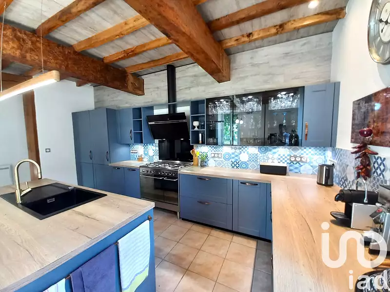 Maison, 132 m²