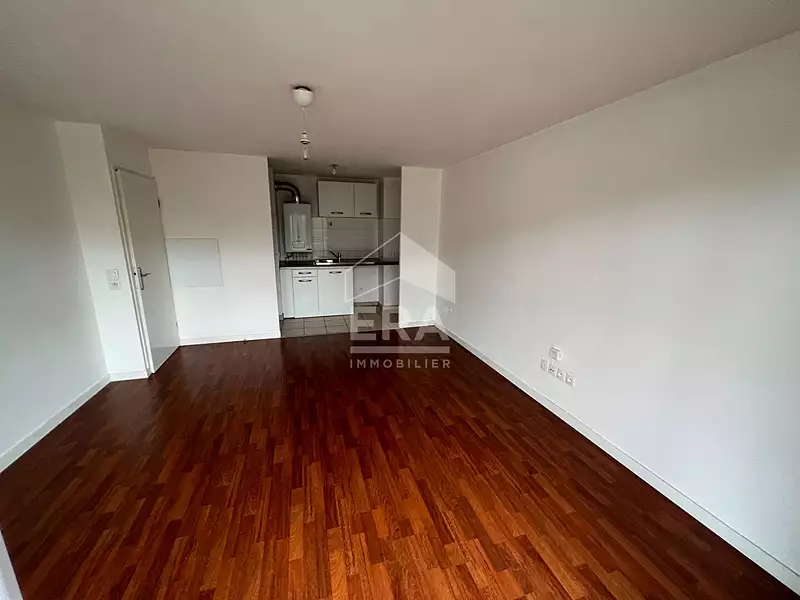 Appartement, 41,51 m²