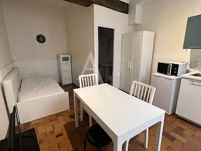Appartement, 21 m²