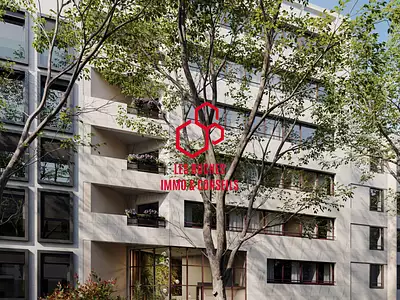 Appartement, 46,52 m²