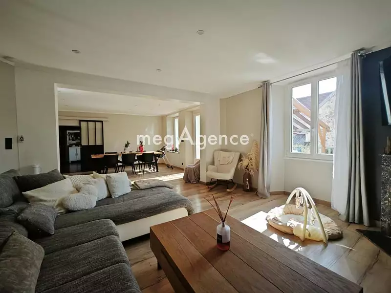 Maison, 90 m²