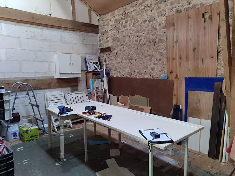 Maison, 90 m²