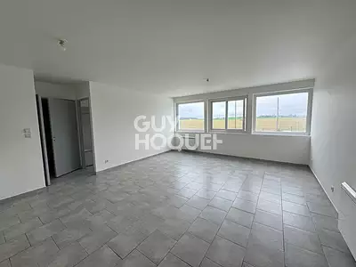 Appartement, 57,45 m²