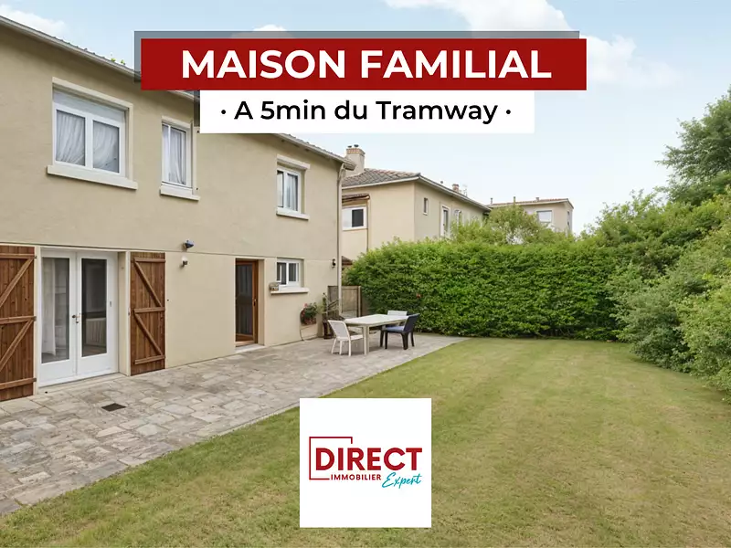 Maison, 123 m²