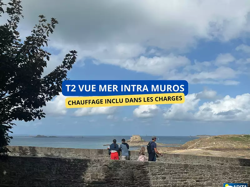 Appartement, 29,48 m²