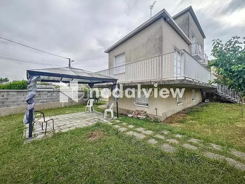 Maison, 122 m²