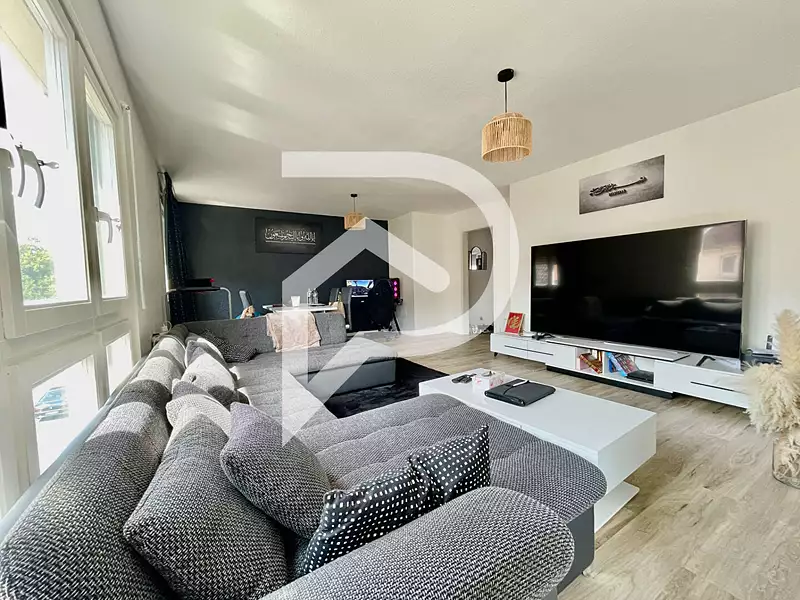 Appartement, 77 m²