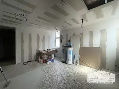 Immeuble, 112 m²