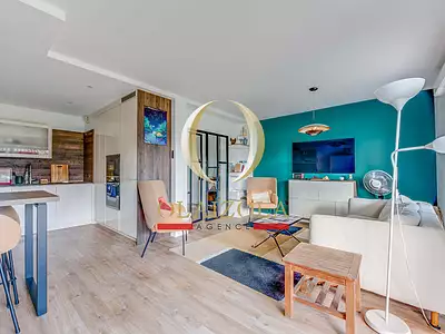 Appartement, 74,23 m²