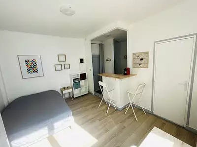 Appartement, 24 m²