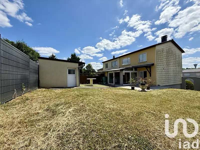 Maison, 87 m²