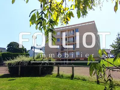 Appartement, 71,9 m²