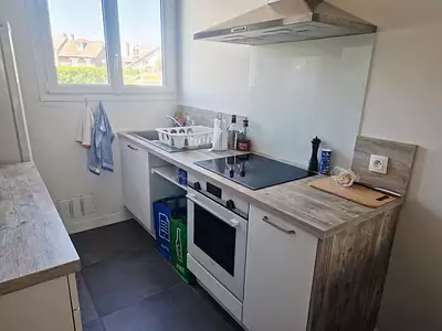 Appartement, 38,35 m²