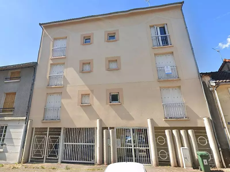 Appartement, 21,04 m²