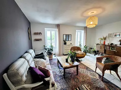 Appartement, 60,47 m²