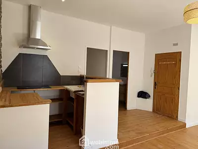 Appartement, 33,89 m²