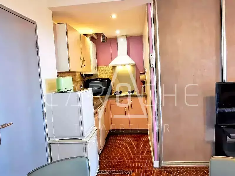 Appartement, 28,32 m²