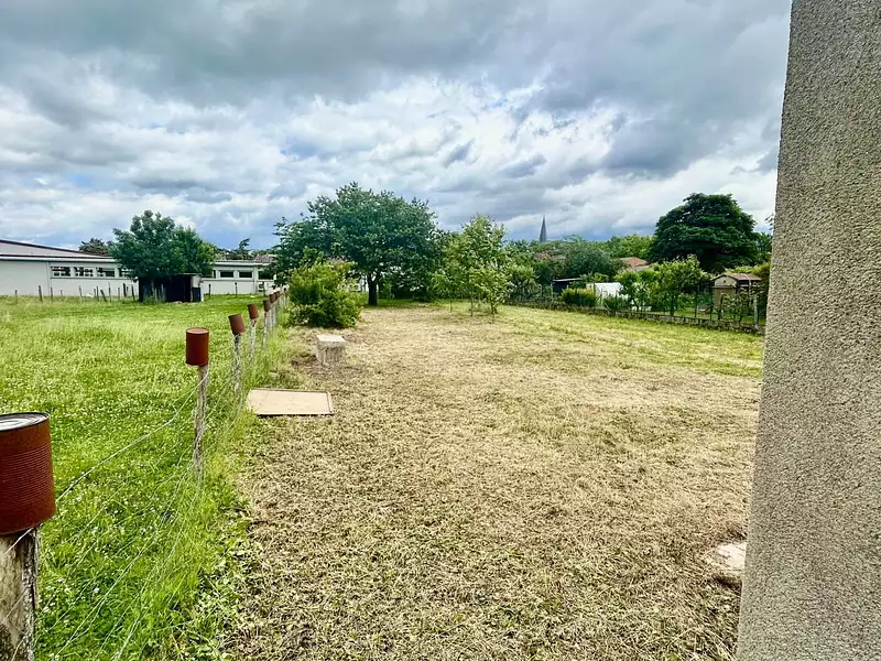Terrain, 430 m²