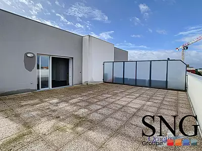Appartement, 62 m²